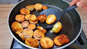 این غذا از کشک بادمجون هم خوشمزه تره - شام خوشمزه و سریع