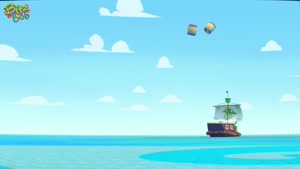 انیمیشن زیبای بیتز و باب دوبله فارسی قسمت 6