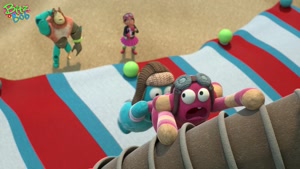 انیمیشن زیبای بیتز و باب دوبله فارسی قسمت 11