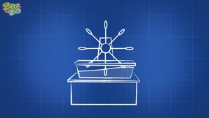 انیمیشن زیبای بیتز و باب دوبله فارسی قسمت 16