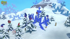 انیمیشن زیبای بیتز و باب دوبله فارسی قسمت 12