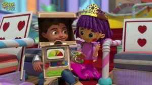 انیمیشن زیبای بیتز و باب دوبله فارسی قسمت 15