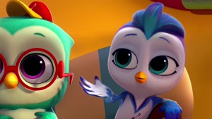 انیمیشن زیبای دور‌ومی دوبله فارسی قسمت 4