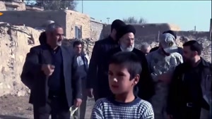 نماهنگ اربعین خدمت - شهادت شهید رییسی-  جهان نما تی وی