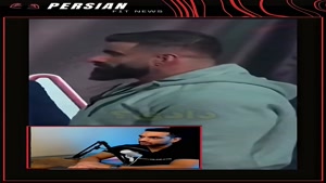 جواب گنگ هادی چوپان به مجری مسترالمپیا