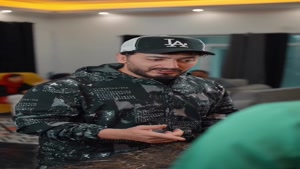 وقتی نامزدت بیسکوییت خوره/کلیپ طنز کامی