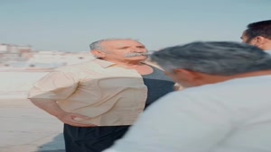 کل همسایه هارو برق گرفت/کلیپ طنز کامی