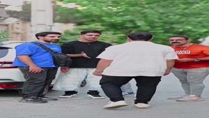 پیرزن پولدار عاشق پسر جوون شد/کلیپ طنز کامی