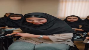 دخترای دانشجو رو استادشون کراش زدن