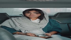 هول بازی راننده رو مسافر دخترش