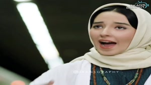 چه به موقع جونش رو نجات داد / سکانس فیلم سوفی و دیوانه
