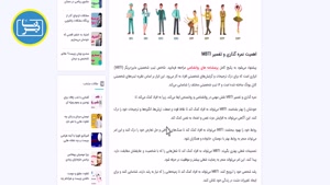 تست MBTI: ابزاری علمی برای خودشناسی و توسعه فردی