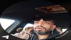 آهنگ جدید سید حجت نبوی منش به نام به شرط چاقو