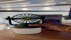 چراغ فانوسی 