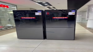 یخچال های هیتاچی 