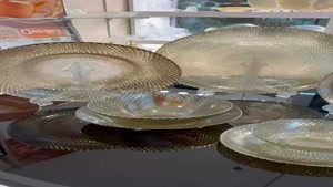 سرویس کریستال شامپاین 