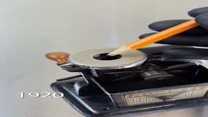 لوازم قدیمی در شرکت بازرگانی تجاری چرو 