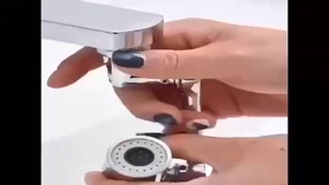 سر شیر 2 حالته 360 درجه 2 عددی  