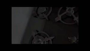 عالی ترین گازی های رومیزی شیشه ای  با ترموکوبل و فندک  با گا