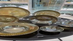 سرویس کریستال شامپاین 