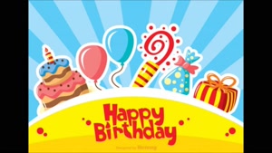 آهنگ تولد کودکانه /  تولدت مبارک فتانه و شماعی زاده