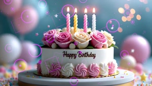 کلیپ تولد 19 آبان ماهی شاد برای وضعیت