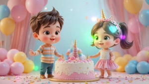 کلیپ تولد 19 آبان ماهی شاد برای اینستا