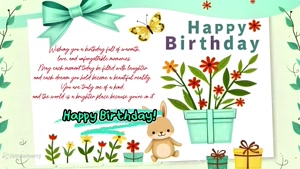 کلیپ فوق العاده زیبا تولد 19 آبان ماهی 