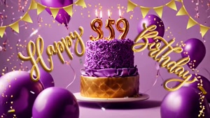 کلیپ شاد تولد آبان ماهی / کلیپ تولد 21 آبان ماهی