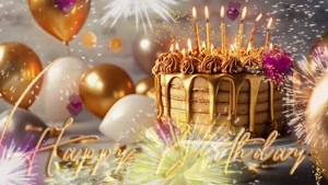 کلیپ تولد 21 آبان ماهی / کلیپ شاد تبریک تولد / کلیپ ویژه