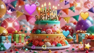 کلیپ تولد ۱۶ آبان ماهی mp4 | ترند جدید سایت