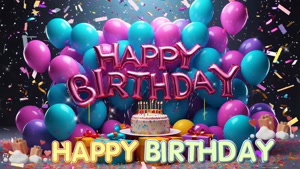 کلیپ تولد ۲۳ آبان، روزی که جهان لبخند زد به تو