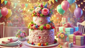 کلیپ تولدِ ۲۳ آبان: سالی پر از موفقیت‌های بزرگ