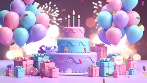 کلیپ تولد 27 آبان ماهی برای استوری / کلیپ شاد / کلیپ بچه 