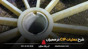 نحوه عملیات cip در ممبران