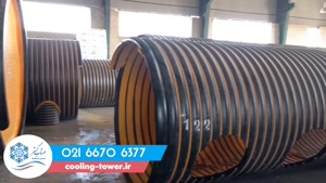 سپتیک تانک پلی اتیلن | مهتاب گستر