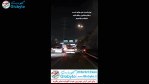 سرقت درجای خودروی پارس به دلیل روشن گذاشتن خودرو