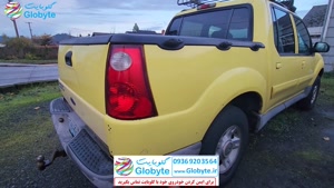 سرقت لاستیک زاپاس شاسی بلند به دلیل نداشتن قفل زاپاس