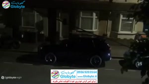 سرقت تویوتا راو 4 از درب منزل