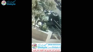 سرقت لوازم داخل 206 رانا 207 به دلیل نداشتن کلاف ضدخم توکار