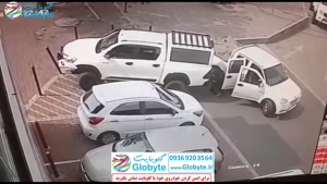 سرقت هولناک لاستیک زاپاس پیکاپ به دلیل نداشتن قفل زاپاس