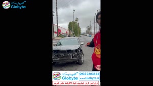 سرقت خودرو یک ایرانی در لس آنجلس آمریکا