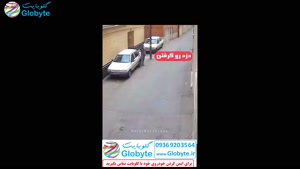 کاری کن دزد نتونه در ماشینتو باز کنه دزد رو بگیری یا نه سودی