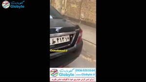 سرقت عجیب چرخ های دنا پلاس به دلیل نصب نداشتن قفل رینگ ضدسرق