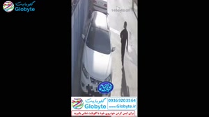 دزدی از پژو پارس در نجف آباد اصفهان در روز روشن