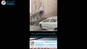 سرقت چرخ و گیربکس 207 به دلیل نصب نداشتن قفل رینگ