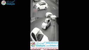 سرقتی عجیب از ریو در تبریز به دلیل نداشتن محافظ کاپوت ضدسرقت