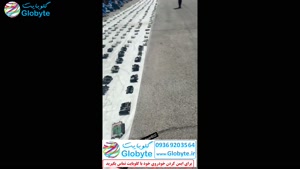 کشف 100ها کامپیوتر سرقتی خودرو به دلیل نصب نداشتن قفل ایسیو 