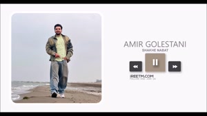 امیر گلستانی شاخه نبات