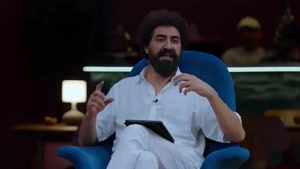 مسابقه انجمن اشباح قسمت ۳ و ۴ (محمدرضا علیمردانی)